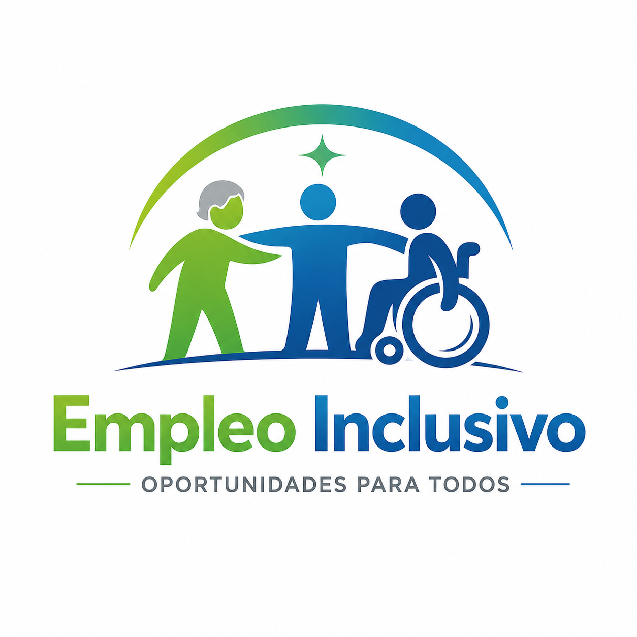 Logo Empleo Inclusivo